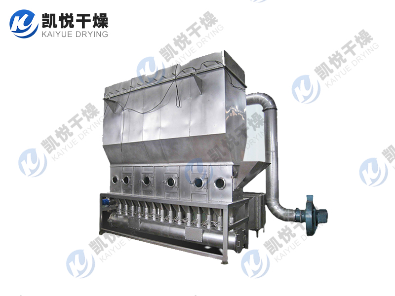 XF系列沸腾干燥机