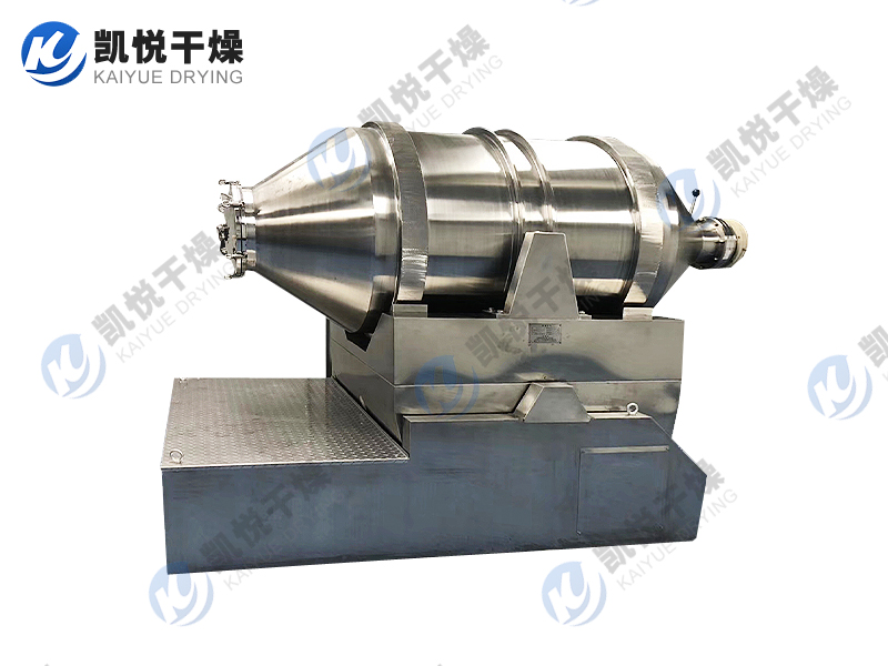 EYH系列二维运动混合机