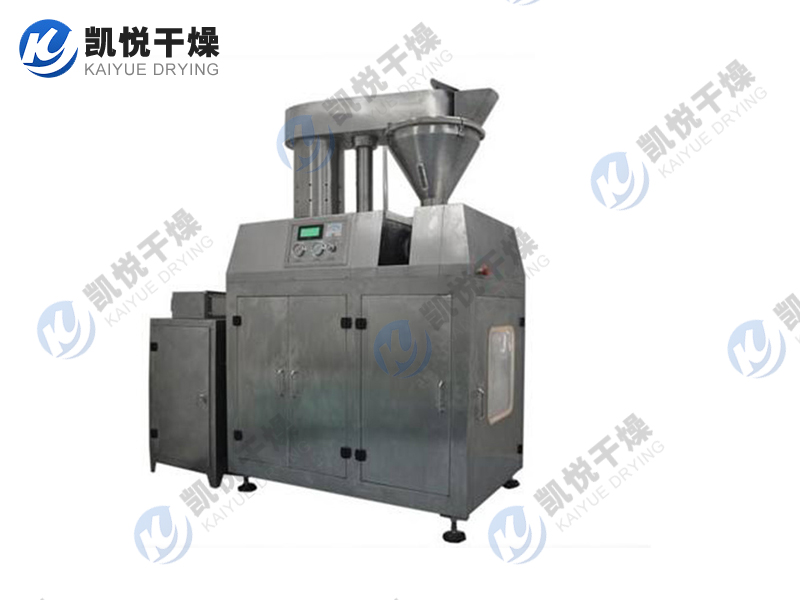 GFZL系列干法辊压式制粒机