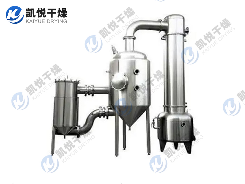 单效废水蒸发器