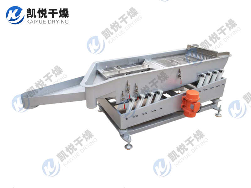 FS系列方形振动筛